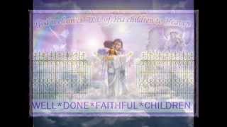 Video thumbnail of "The Family Circle - Earth's Lost Is Heaven's Gain"