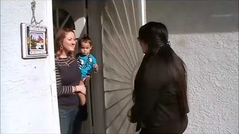 Christina Mendoza Commercial