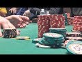 Lucky First Try! $1400 VS Mississippi Stud Poker! Lots Of ...