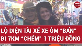 Download Lagu The dishonest motorbike taxi driver who charged 1 million VND for a 7km ride has been exposed. MP3