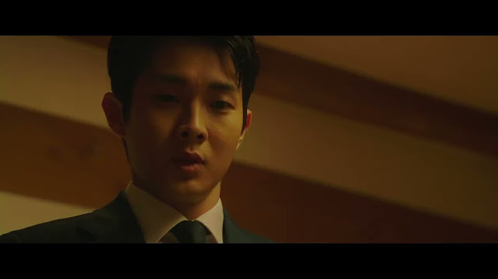 チョ・ジヌン＆チェ・ウシクら出演映画「警官の血」予告映像を公開