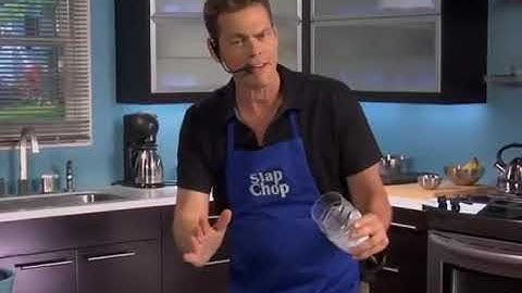 Dụng cụ băm thái rau củ Slap Chop