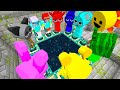 スプランキーが仲間になる世界でサバイバル【まいくら・マインクラフト】