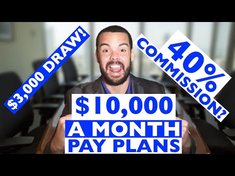 Car Sales | THE BEST PAY PLAN for a Car Salesman - YouTube