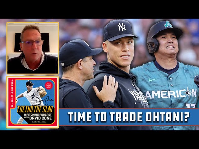 David Cone critiques the Yankees offensive approach and Giancarlo Stanton 