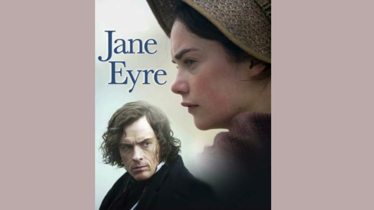Watch Audiobook Charlotte Bronte "Jane Eyre"( part 1) on YouTube Watch Audiobook Charlotte Bronte "Jane Eyre"( part 1) on YouTube