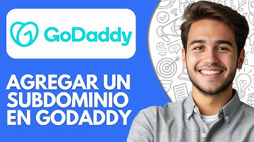 Como Agregar Un Subdominio en Godaddy (2025) Rápido Y Fácil