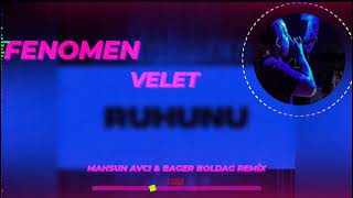 Velet & Mahsun Avcı & Bager Boldag Fenomen #tiktokremix Resimi