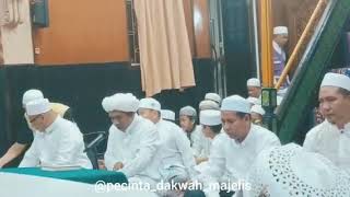 Syair khoirol maulud (pengajian Abah guru Zuhdi di mesjid Jami 24 November 2018)