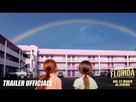 UN SOGNO CHIAMATO FLORIDA - Trailer ufficiale italiano