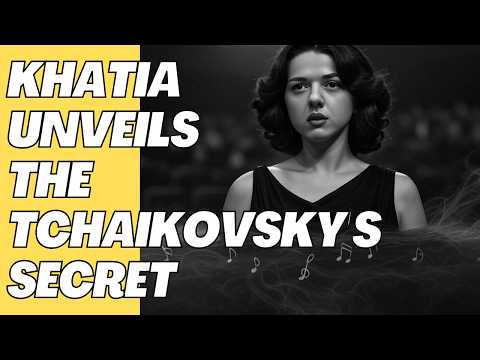 The Art Of Seduction Khatia Buniatishvili Plays Tchaikovsky S Piano Concert N 1 