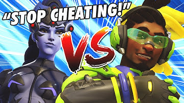 getting called a hacker on Lucio in overwatch 2
