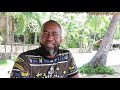 Capture de la vidéo The 10 Minute Interview With Governor Of Mombasa His Excellency Hassan Ali Joho