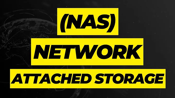 NAS (Network Attached Storage)