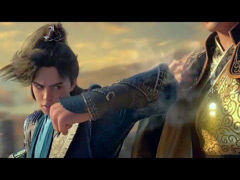 China Game CG | 02Joy of Life 庆余年手游CG Trailer 2021 Qing Yu Nian #gamevideo #ChineseGameCG #CGI3D