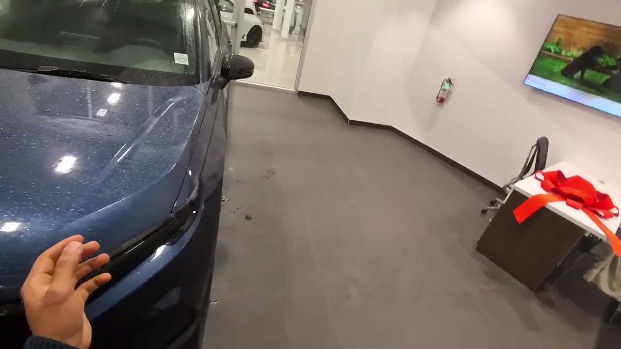 2026 Honda CR-V Touring Hybrid Walk around video for Stephanie 