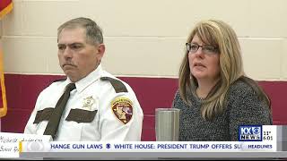 KXMC: Heitkamp Hosts Addiction Roundtable in Hazen
