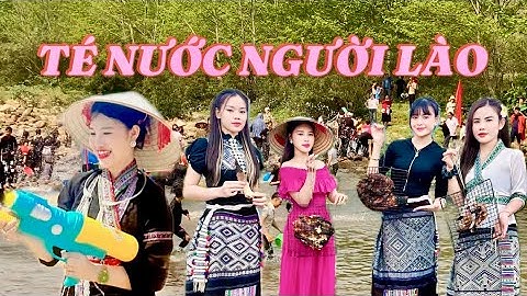 HỘI TỤ CÁC CÔ GÁI LÀO XINH NHẤT BẢN TRONG LỄ HỘI BUN VỐC NẶM TẠI TAM ĐƯỜNG-LAI CHÂU