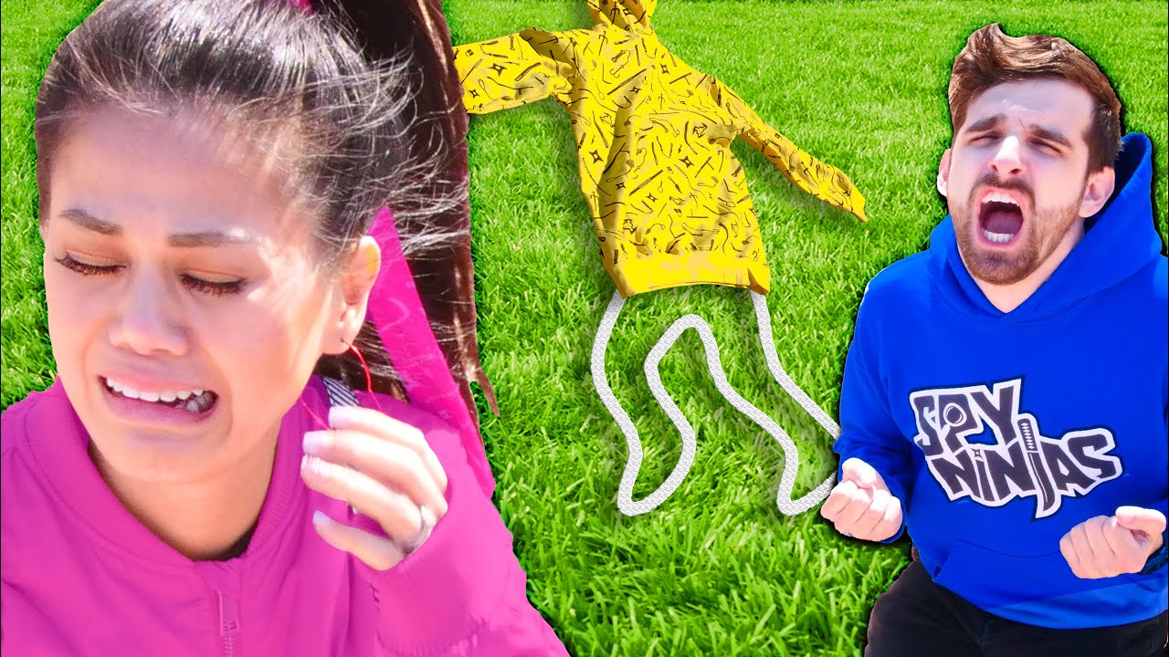 My Best Friend is Missing! Did She Play Squid Game in Real Life