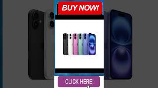 iPhone 16 128 GB 5G Mobile