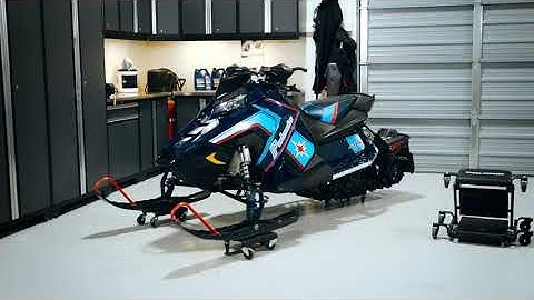 Understanding Suspension Adjustments: Trail Performance: Suspension Adjustment Points - Polaris Snow