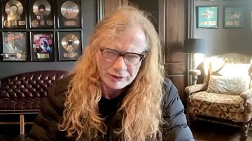 Dave Mustaine Reveals His Favorite Megadeth Album