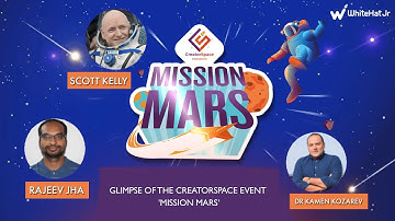 Know What Happened On July 10 | WhiteHat Jr CreatorSpace - Mission Mars