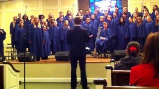 While on the Sea MDYC Rochester church of Christ 05012016