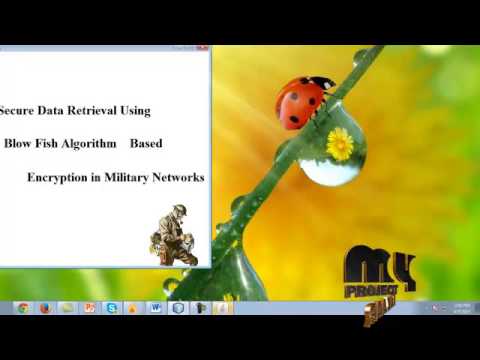 Final Year Projects 2015 | Secure Data Retrieval for Decentralized Disruption