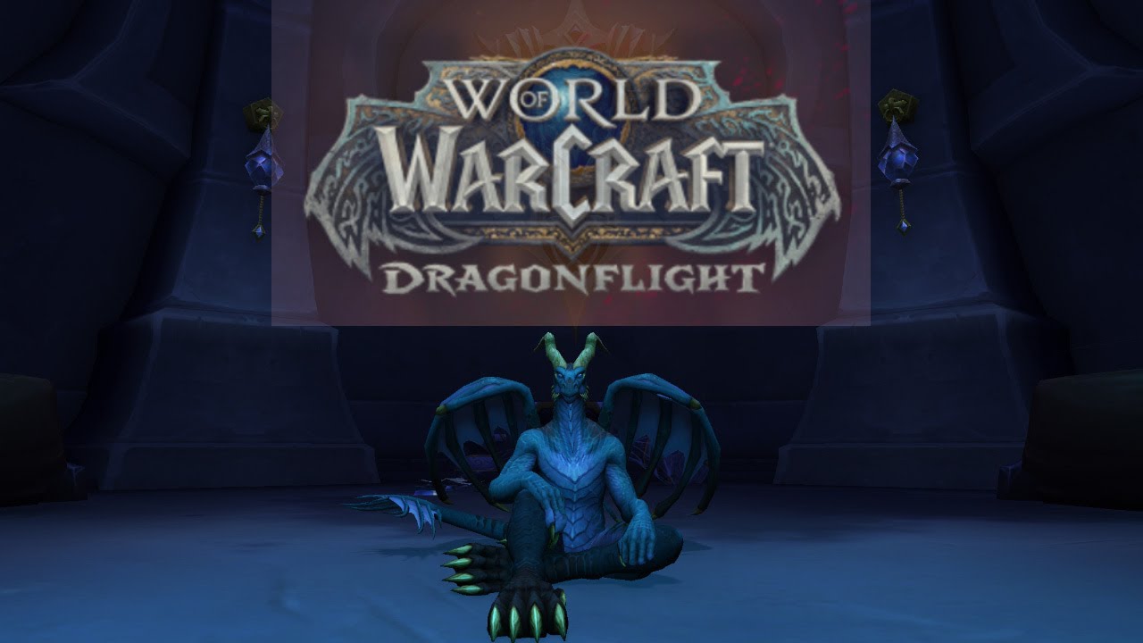 To the Dragon Isles! Quest ID 65444 WoW