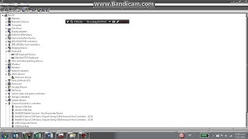 Connecting DS6707 scanner