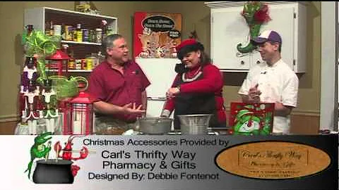What's Cookin'   Donna Wyble 12 09 11C
