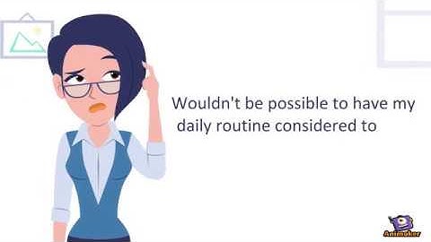 lOREAL CHALLENGE ANIMATION