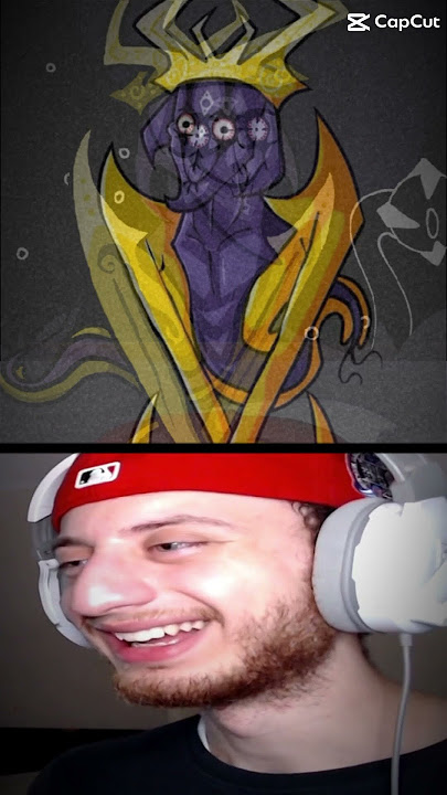 This is how you (not) making StareCrown fanmade mod! Lmao 😜 #starecrown #fnf #gatetail #edit #fata