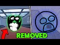 Banned entities in roblox interminable rooms