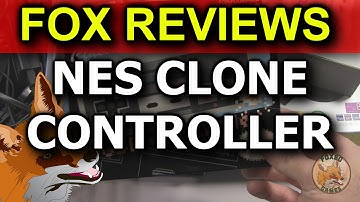 Fox Reviews | NES Classic USB Controller