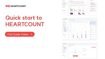 [Full Guide] Understanding HEARTCOUNT Quickly