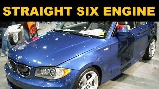 6 Cylinder Engine - Straight Six - Explained