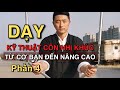 DẠY bạn những kỹ thuật Côn Nhị Khúc từ cơ bản đến nâng cao (phần 4) - Võ Thuật Tự Vệ HMS