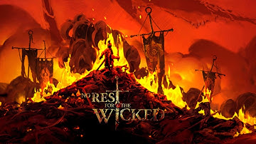 No Rest for the Wicked Gameplay - First Look (4K) (Early Access)