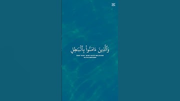 القرآن الكريم .قراءة تريح النفس #المصحف #الرحمن #اكسبلور