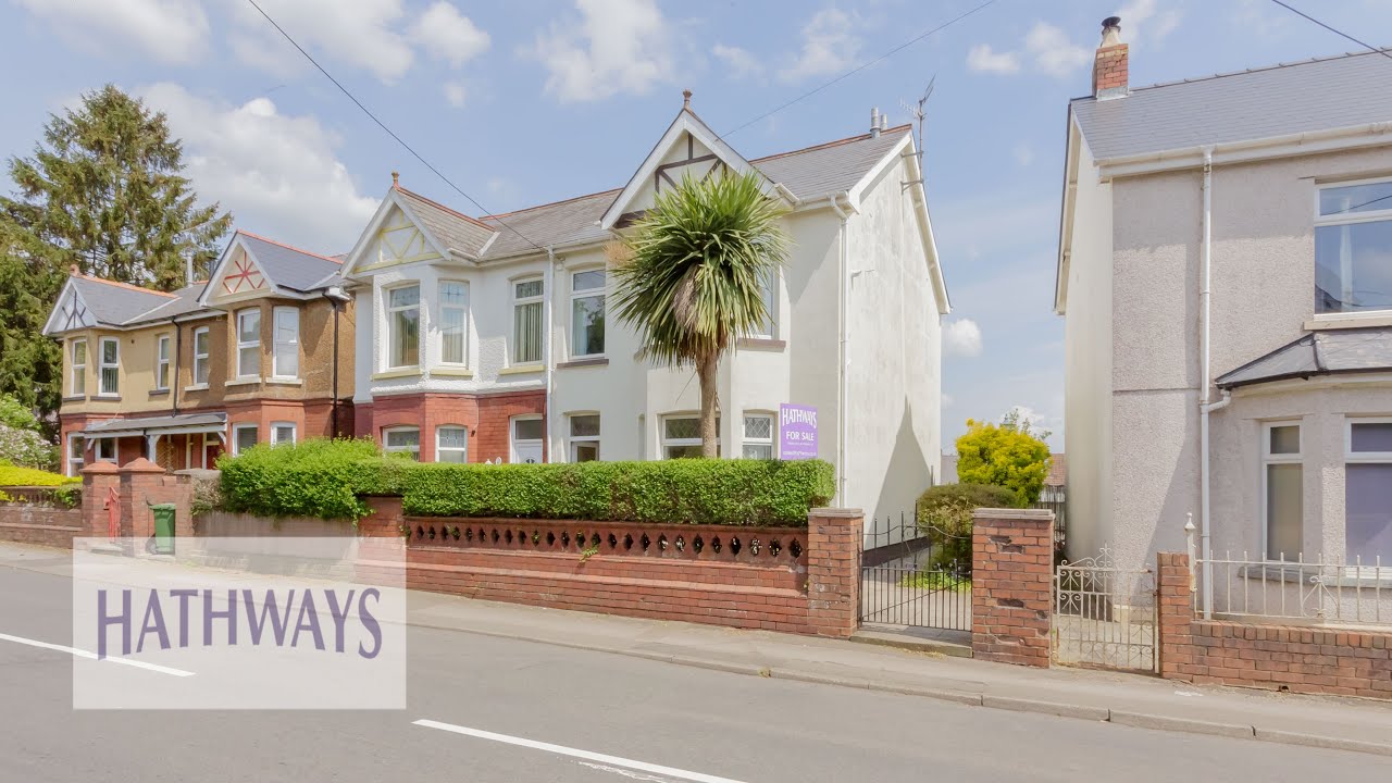 Sunnybank Road, Griffithstown, Pontypool YouTube