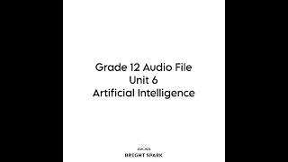 Unit 6 Listening Audio