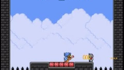 SMBX Xtech episode SMW X 2 - Terror of the Koopa Troopas Part 8