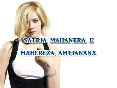 CHANTAL - MAHANTRA (KARAOKE)