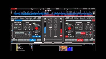 Mix Funk (HD)-Virtual dj Numark mixtrack pro (by LeDjVIRTUEL)