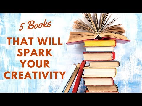 Video: 8 books for creative vacations