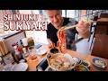 Tokyo Cheap Eats Feast with a View ~ Eric Meal Time #1087
