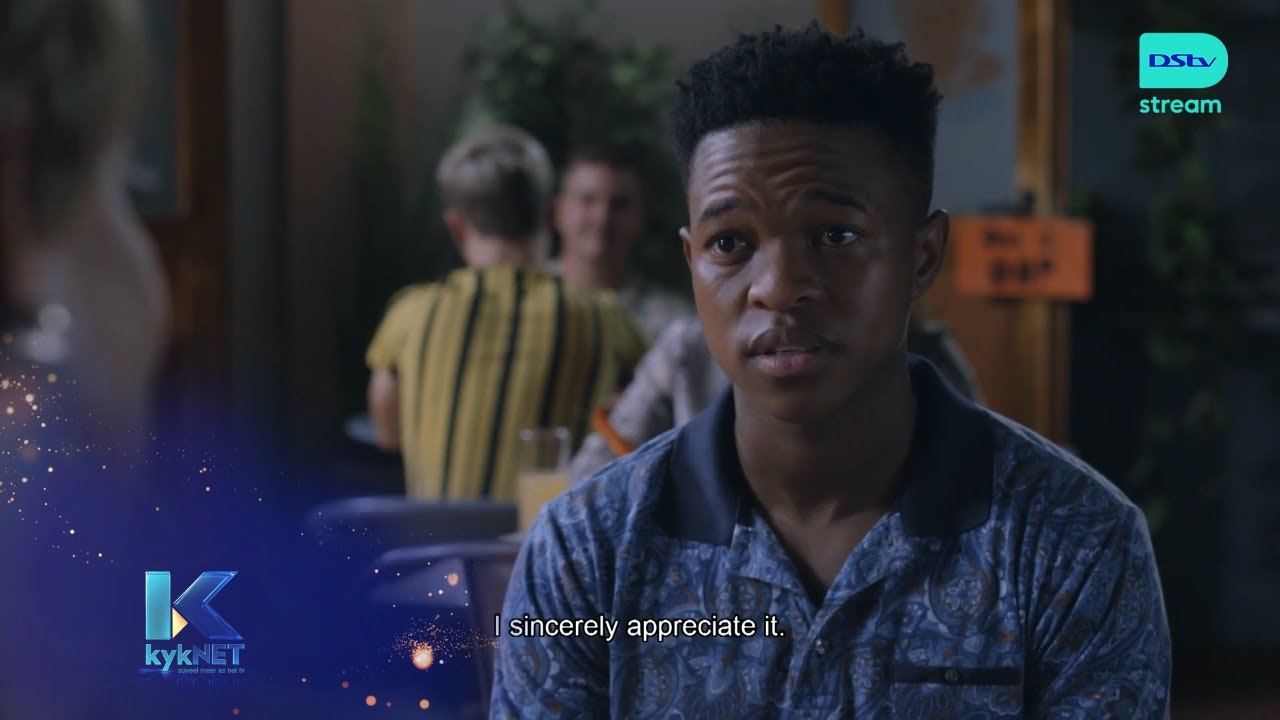 Zelda se borgskap – Diepe waters | S2 | Ep 94 | kykNET