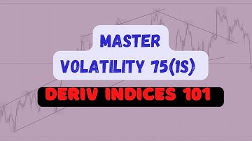 Volatility 75 (1s) index strategy